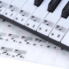 keyboard bladmuziek