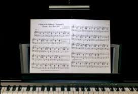 bladmuziek voor beginners piano