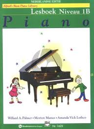 bladmuziek kopen piano