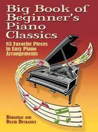 pianoboeken voor beginners