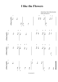 bladmuziek zonder noten