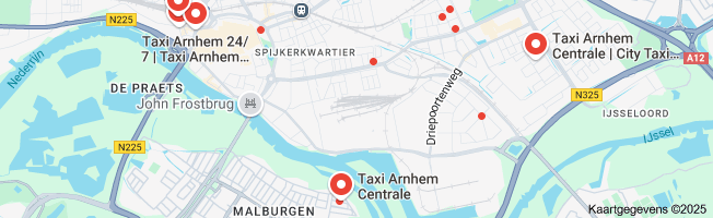 taxibedrijf in arnhem