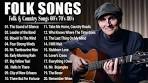 folk en country muziek