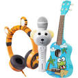 muziekinstrumenten kind