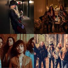 rock artiesten
