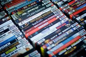 dvds