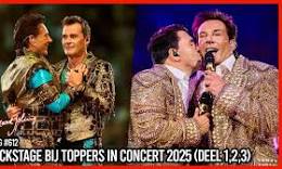 gerard joling toppers