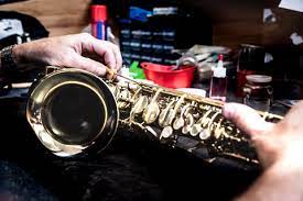 muziekinstrumenten tweedehands