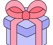 geschenk