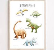 dinosaurus poster
