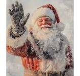 kerst poster