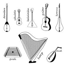 snaarinstrumenten