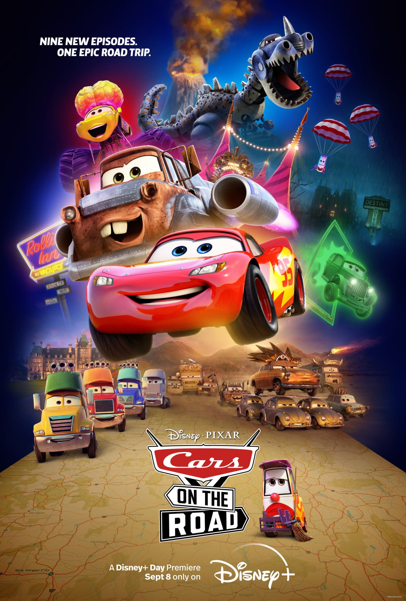 poster cars