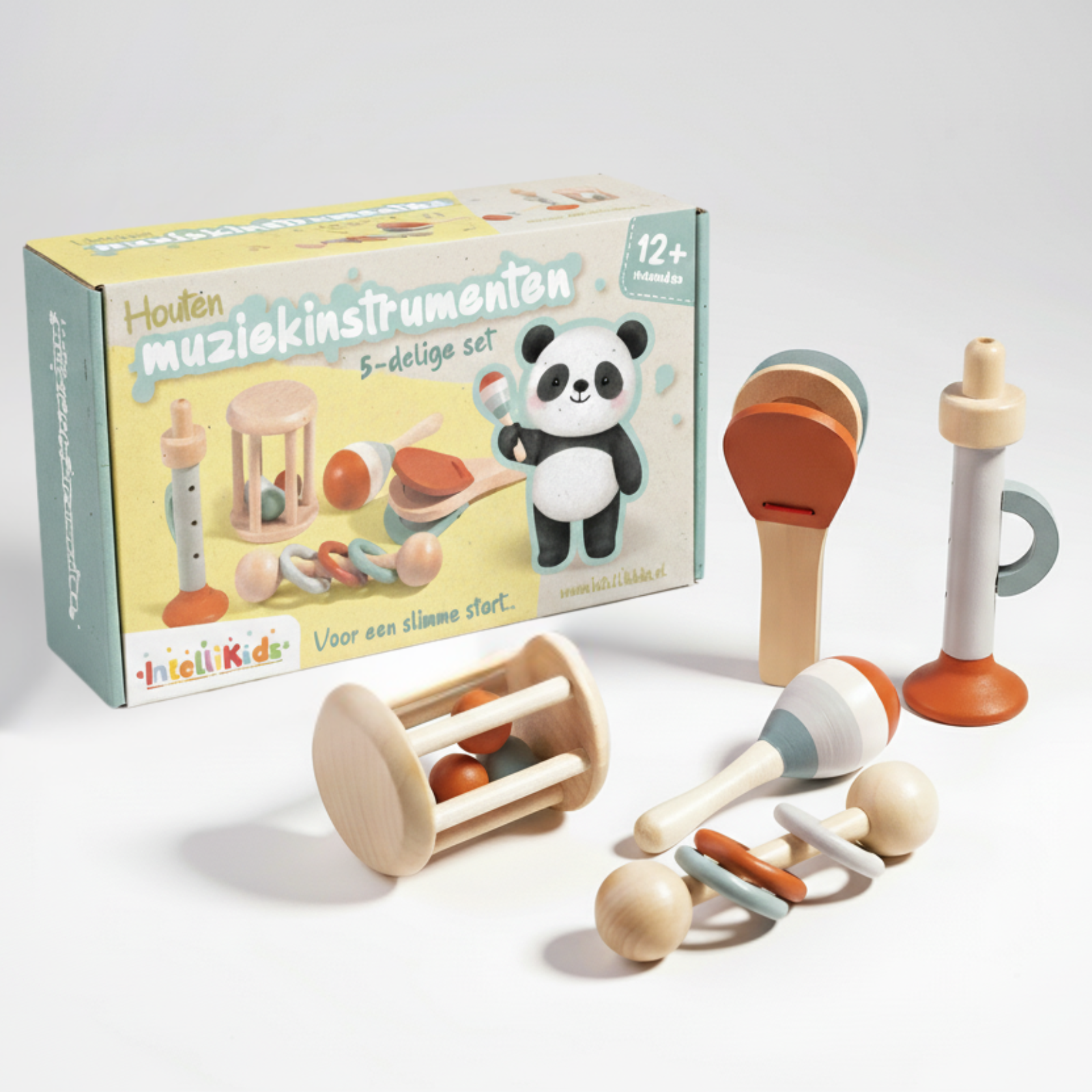 houten muziek instrumenten