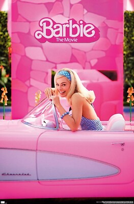 poster barbie