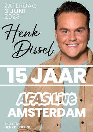henk dissel