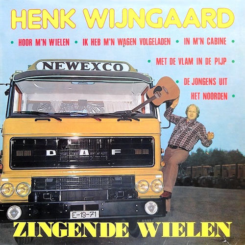 henk wijngaard boeken
