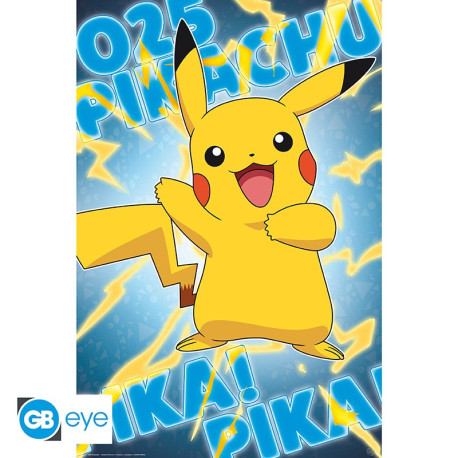 pokémon poster
