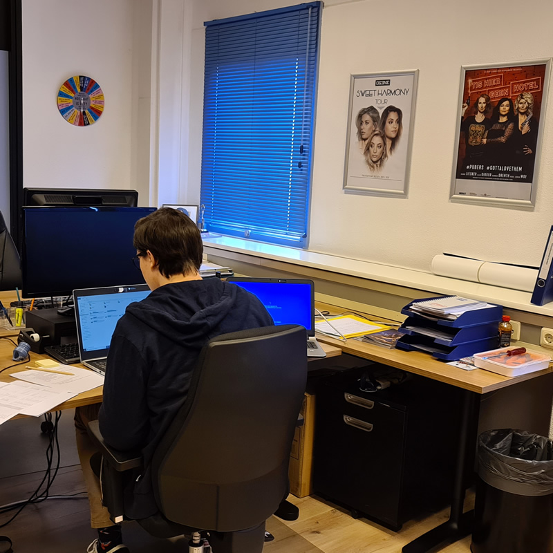 entertainment bureau