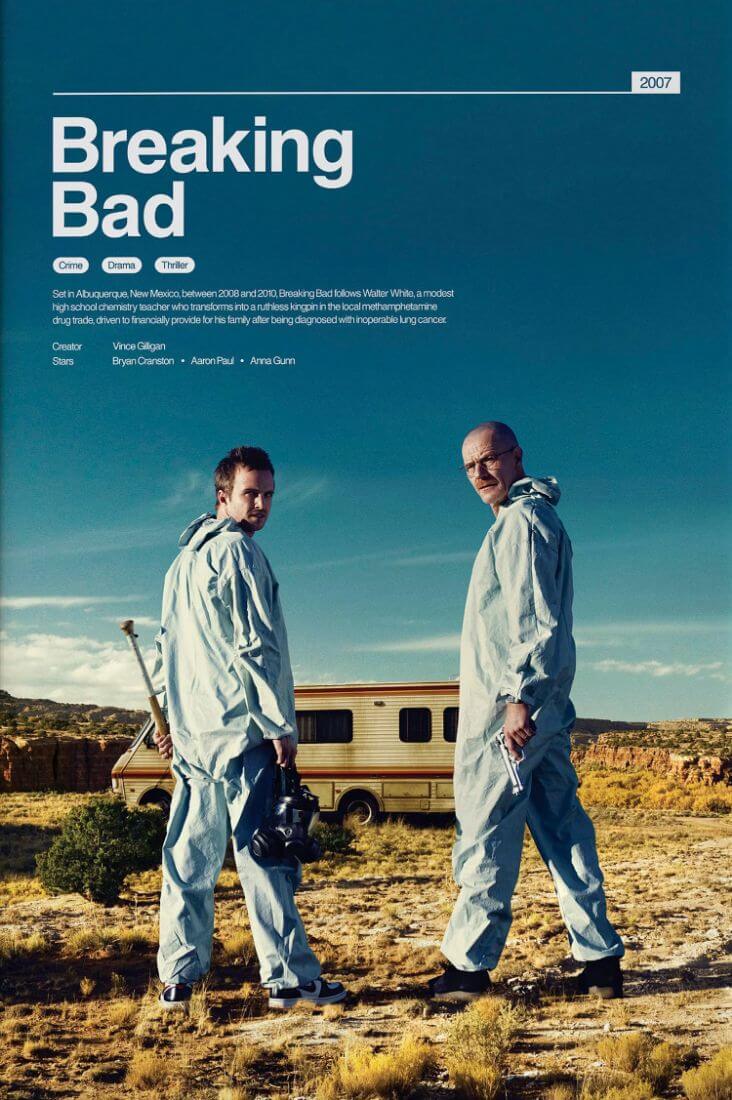 poster breaking bad