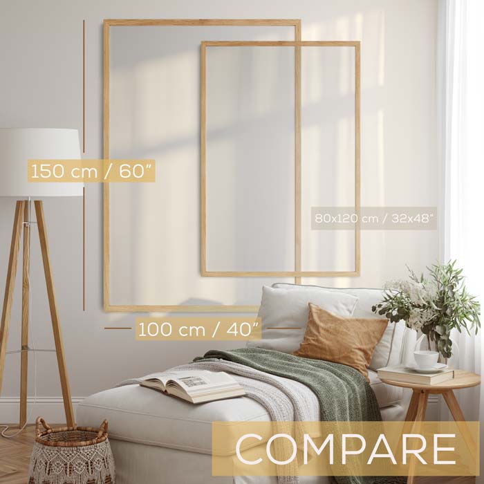 grote wandposter