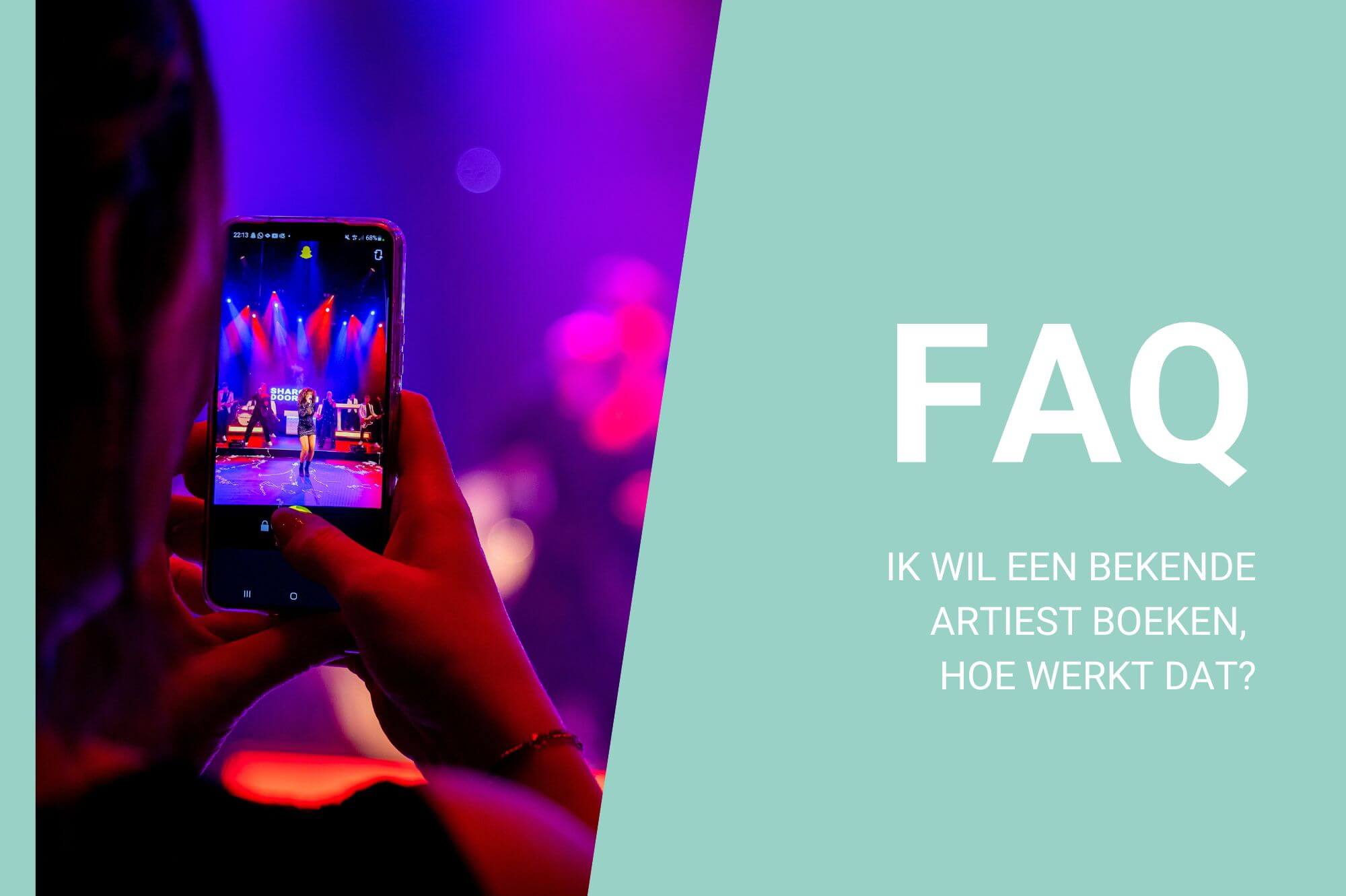 bekende artiesten boeken prijzen