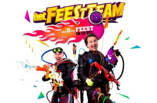 bekende artiest boeken voor feest of evenement