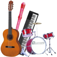 muziekinstrumenten online
