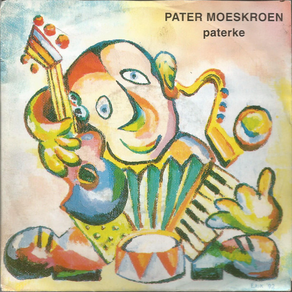 pater moeskroen