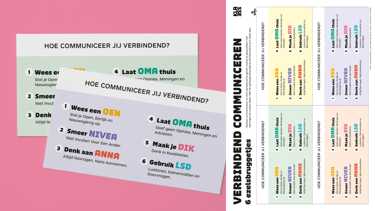 verbindende