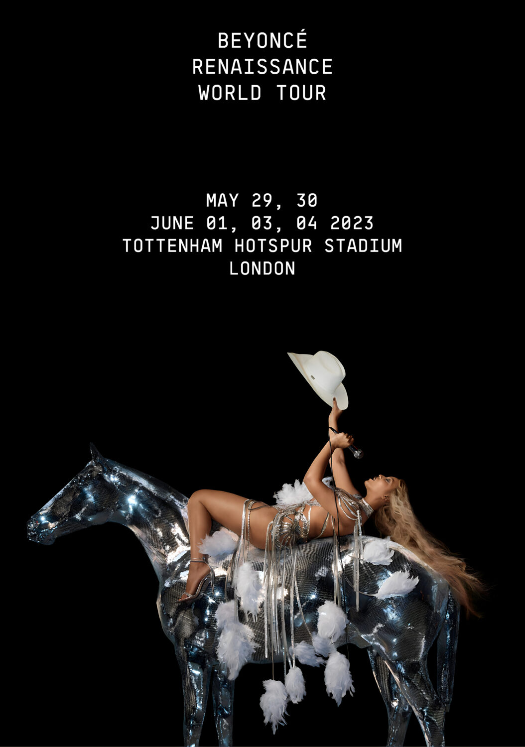 poster beyonce