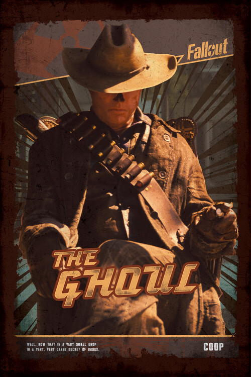 poster fallout