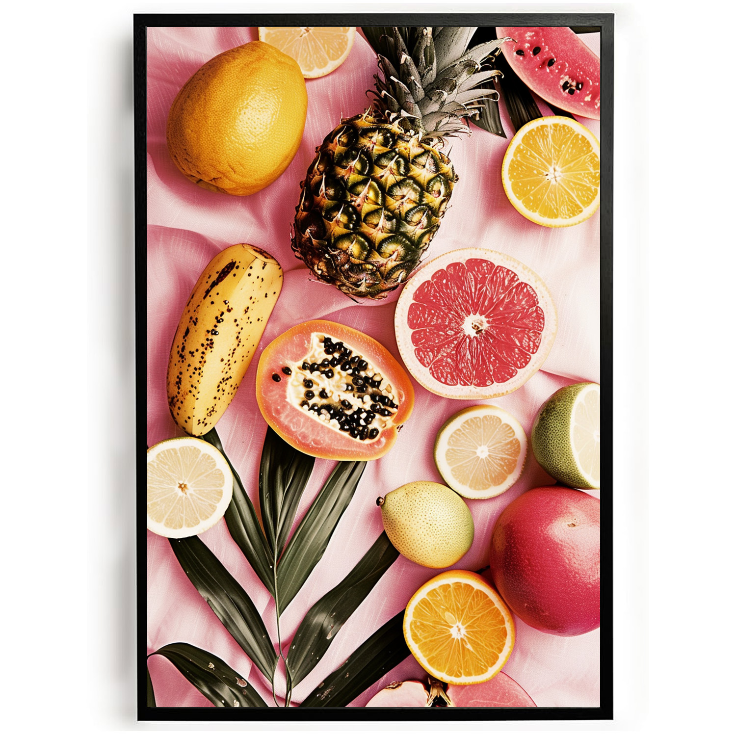poster keuken