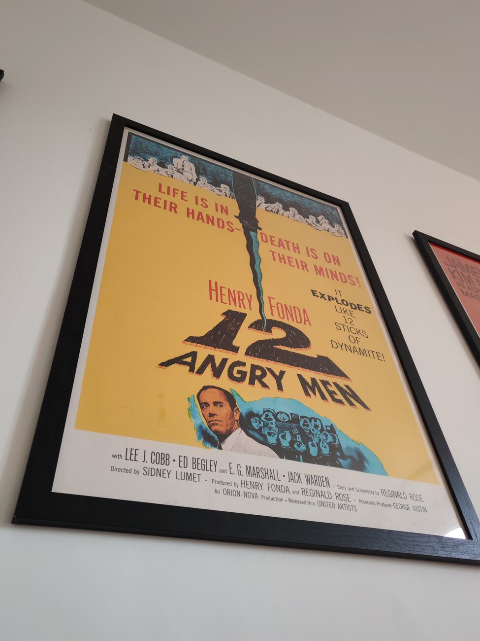poster men