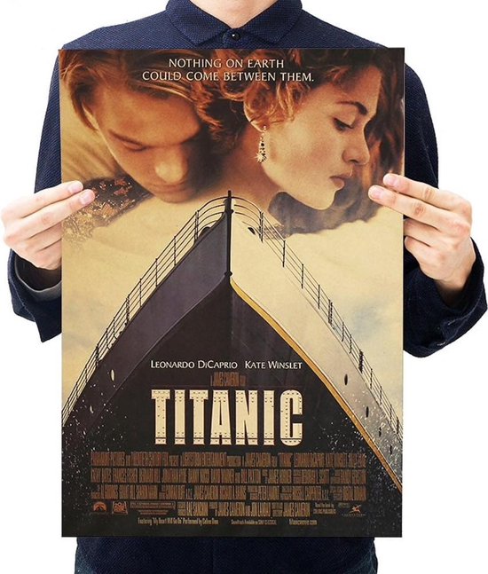 poster titanic